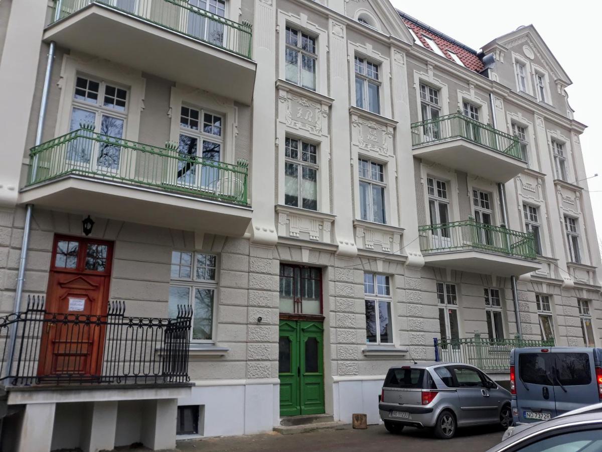 Apartament W Sercu Warmii II Olsztyn  Kültér fotó