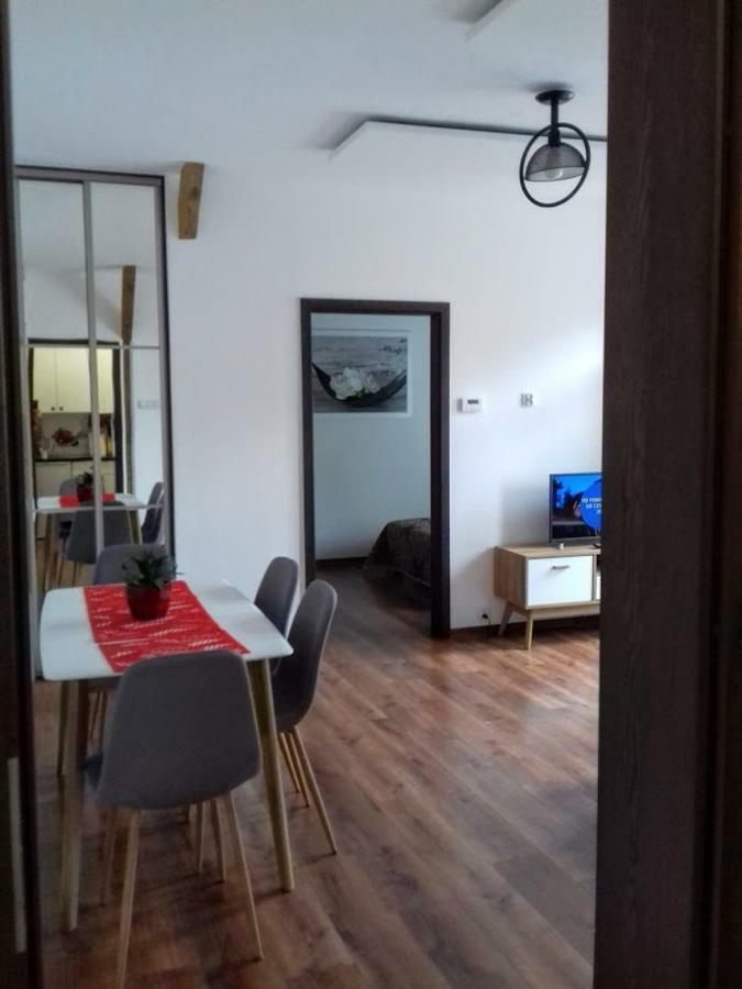 Apartament W Sercu Warmii II Olsztyn  Kültér fotó