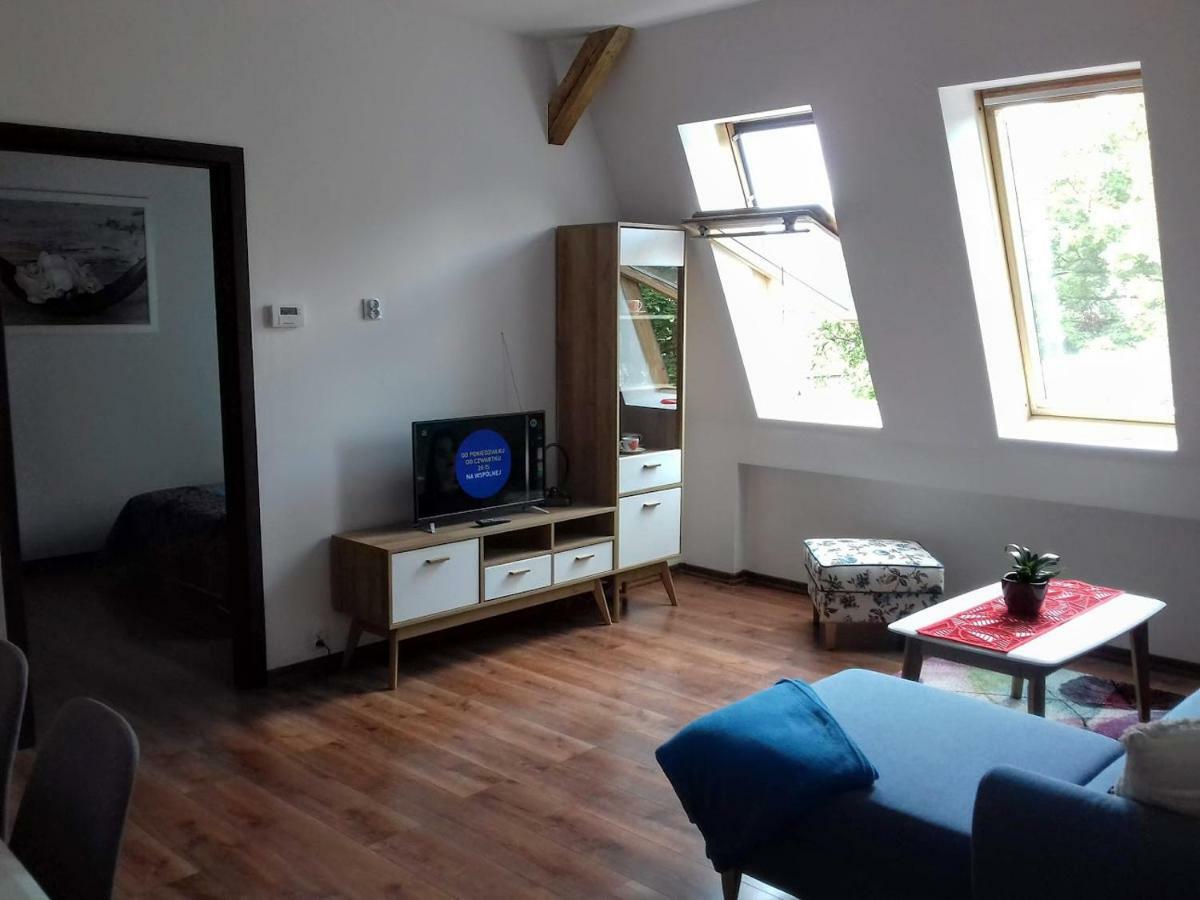 Apartament W Sercu Warmii II Olsztyn  Kültér fotó