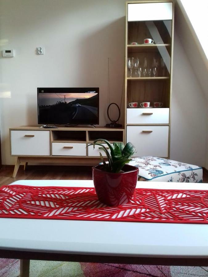 Apartament W Sercu Warmii II Olsztyn  Kültér fotó