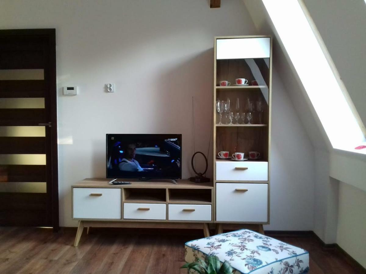 Apartament W Sercu Warmii II Olsztyn  Kültér fotó