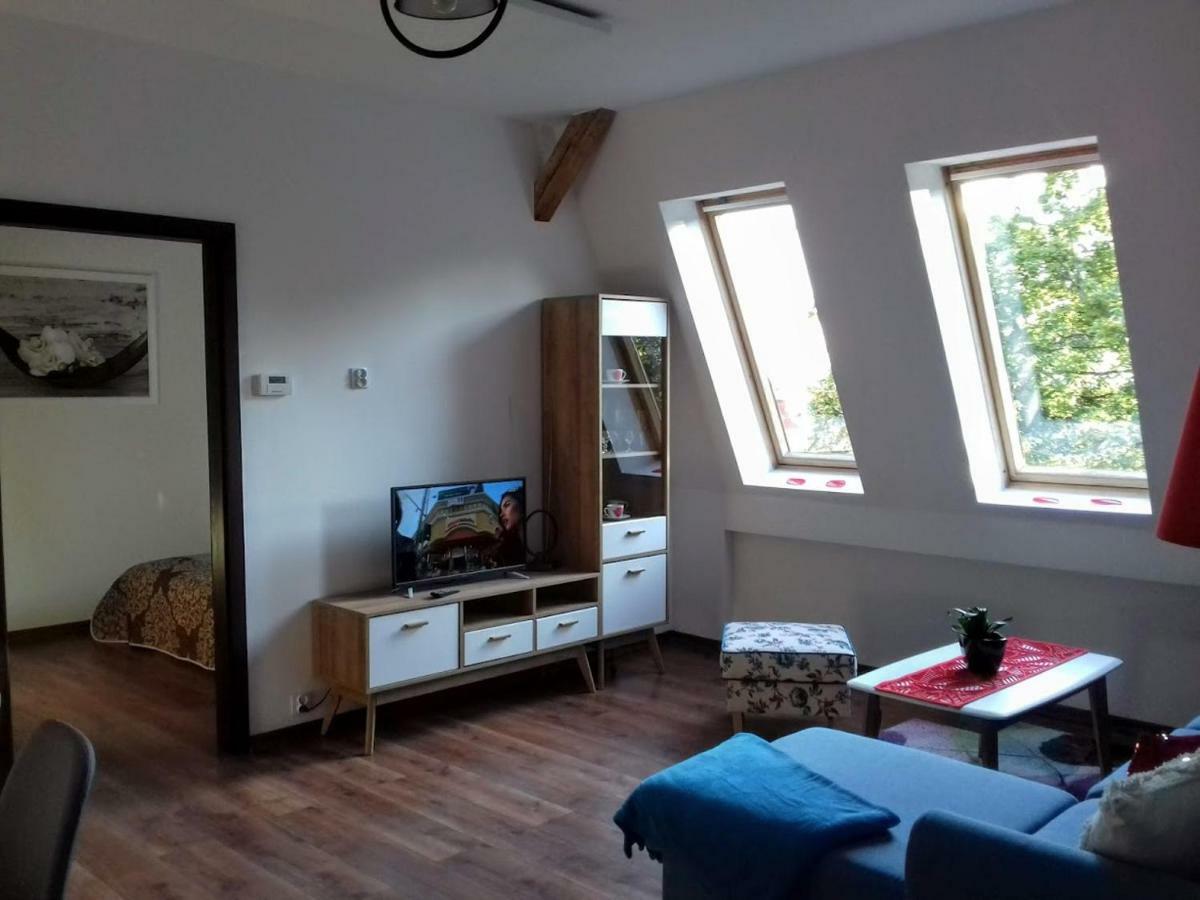 Apartament W Sercu Warmii II Olsztyn  Kültér fotó