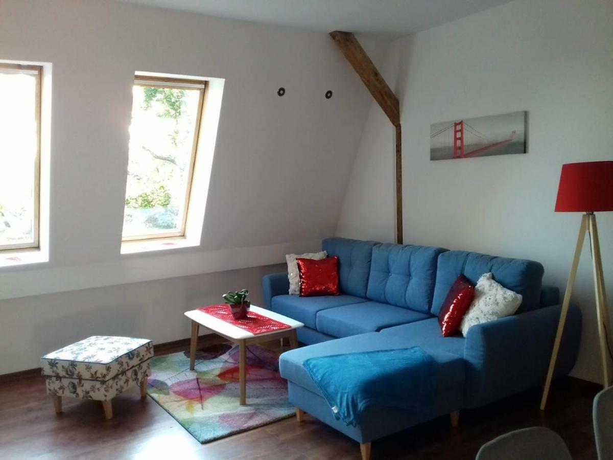 Apartament W Sercu Warmii II Olsztyn  Kültér fotó