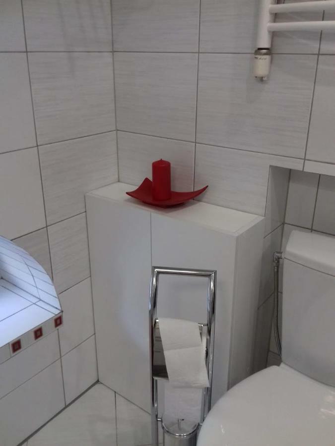 Apartament W Sercu Warmii II Olsztyn  Kültér fotó