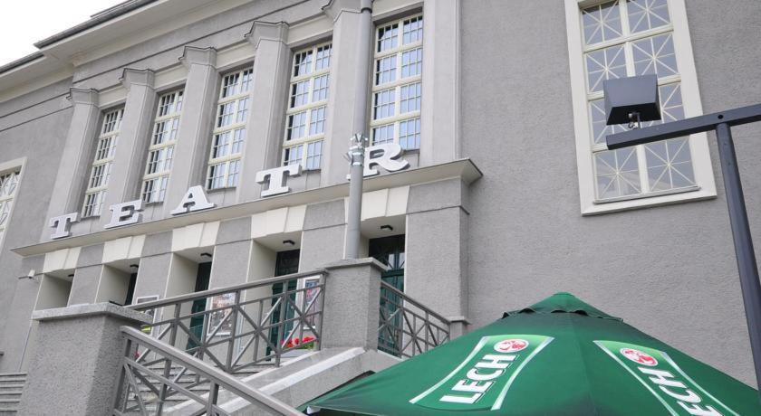 Apartament W Sercu Warmii II Olsztyn  Kültér fotó